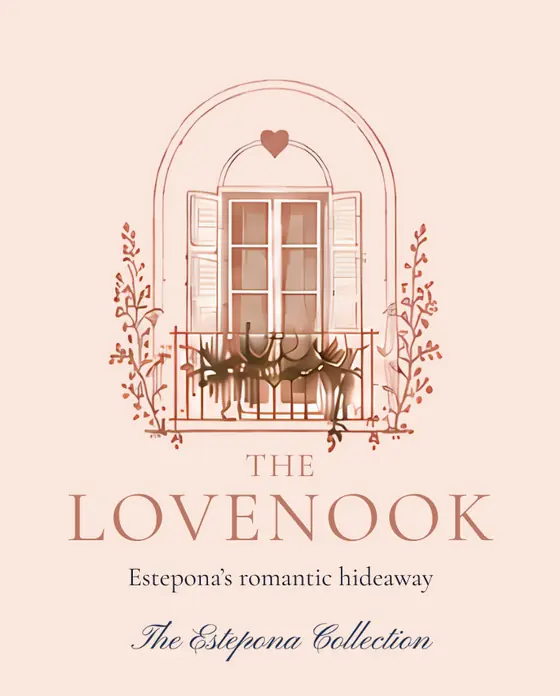 The Lovenook — Estepona's romantic hideaway