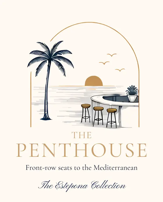 The Penthouse — front-row seats to the Mediterranean